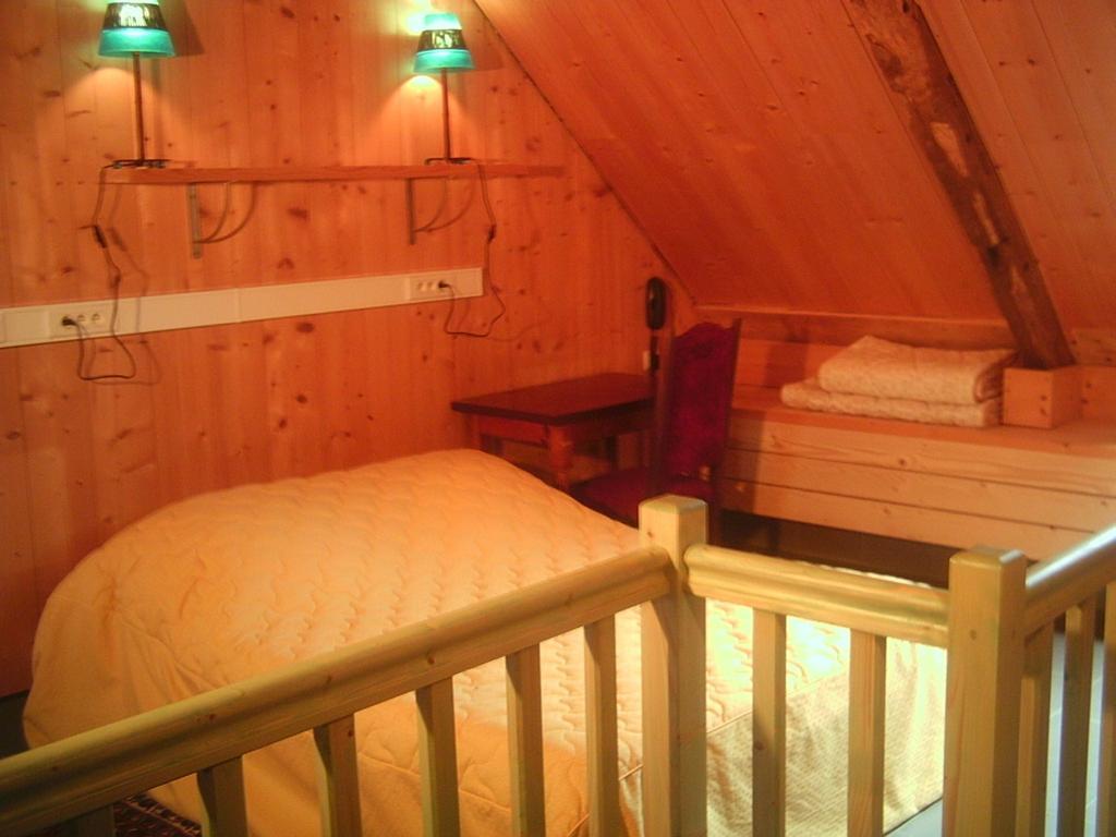 Les Chambres D'Hotes D'Adele Quemper-Guézennec Cameră foto